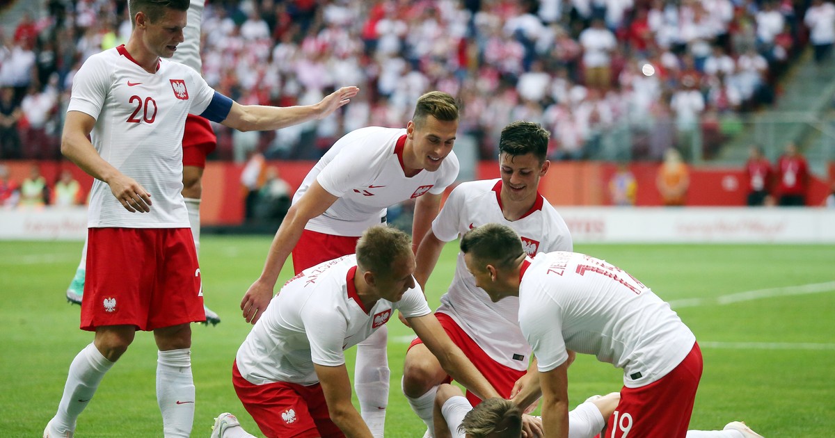 Mundial Będzie Nasz Teraz Polska Gol Mundial 2018: mecz Polska - Japonia (relacja live i wynik na żywo