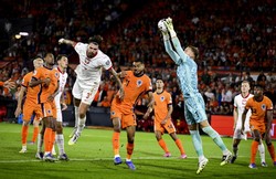 Bez Lewandowskiego kadrze lżej. Polacy w debiucie Urbana zremisowali z Holandią