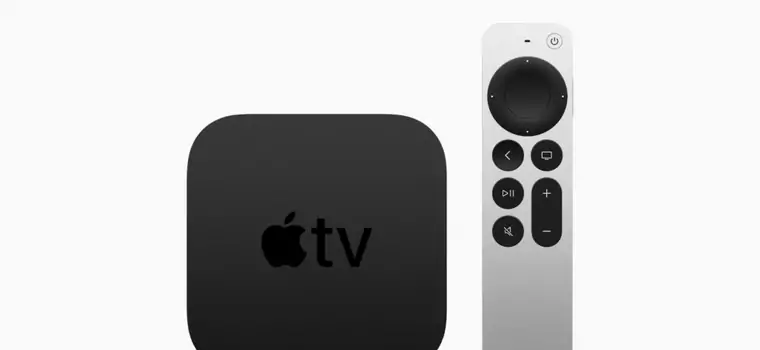 Apple TV 4K to nowa przystawka do telewizora z chipem z iPhone Xs