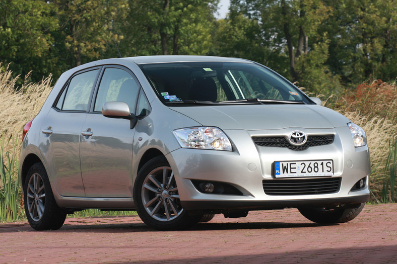 Toyota Auris 1.4 D-4D - Downsizing po japońsku