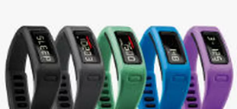 CES 2014: opaska fitness od Garmina (wideo)