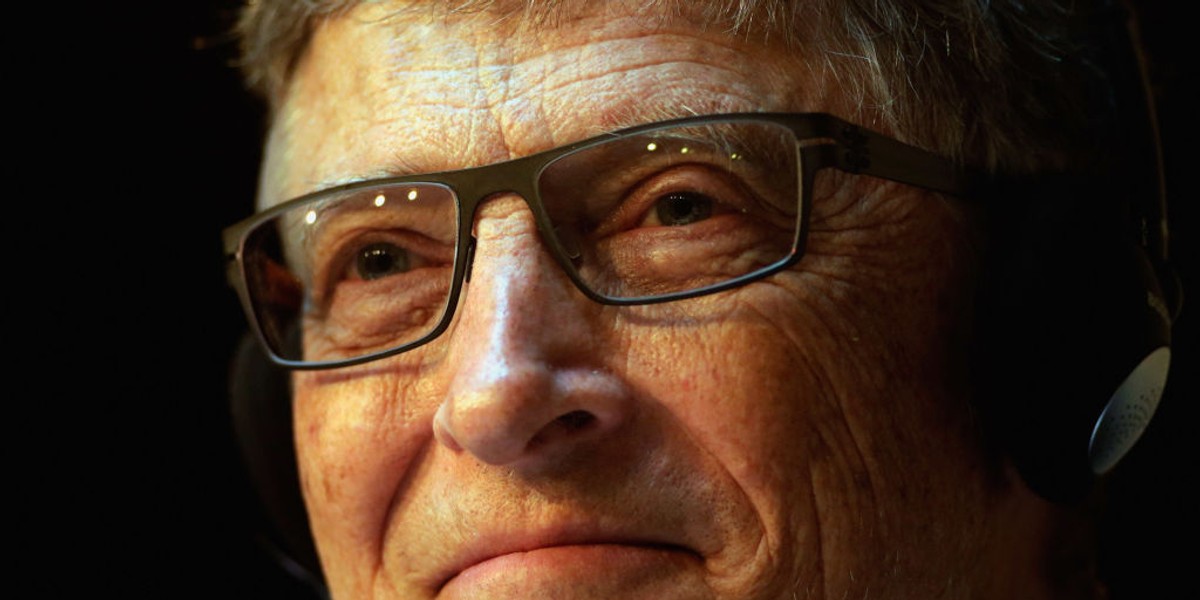 Bill Gates