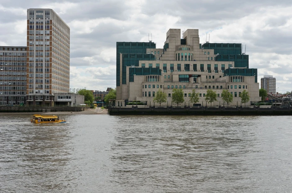 Sedište MI5 u Londonu