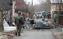 Ambasador Ukrainy do rządu w Niemczech: "Jak długo będziecie bezczynnie patrzeć, jak jesteśmy mordowani?"