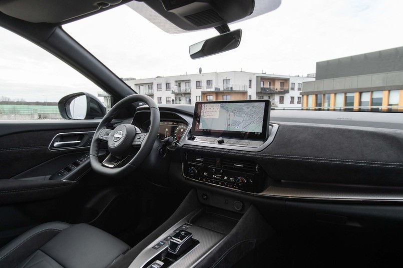 Nissan Qashqai e-Power