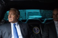 House of Cards Frank Underwood seriale telewizja