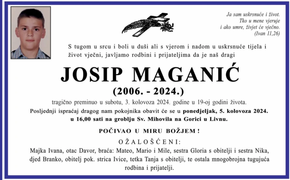 Josip Maganić