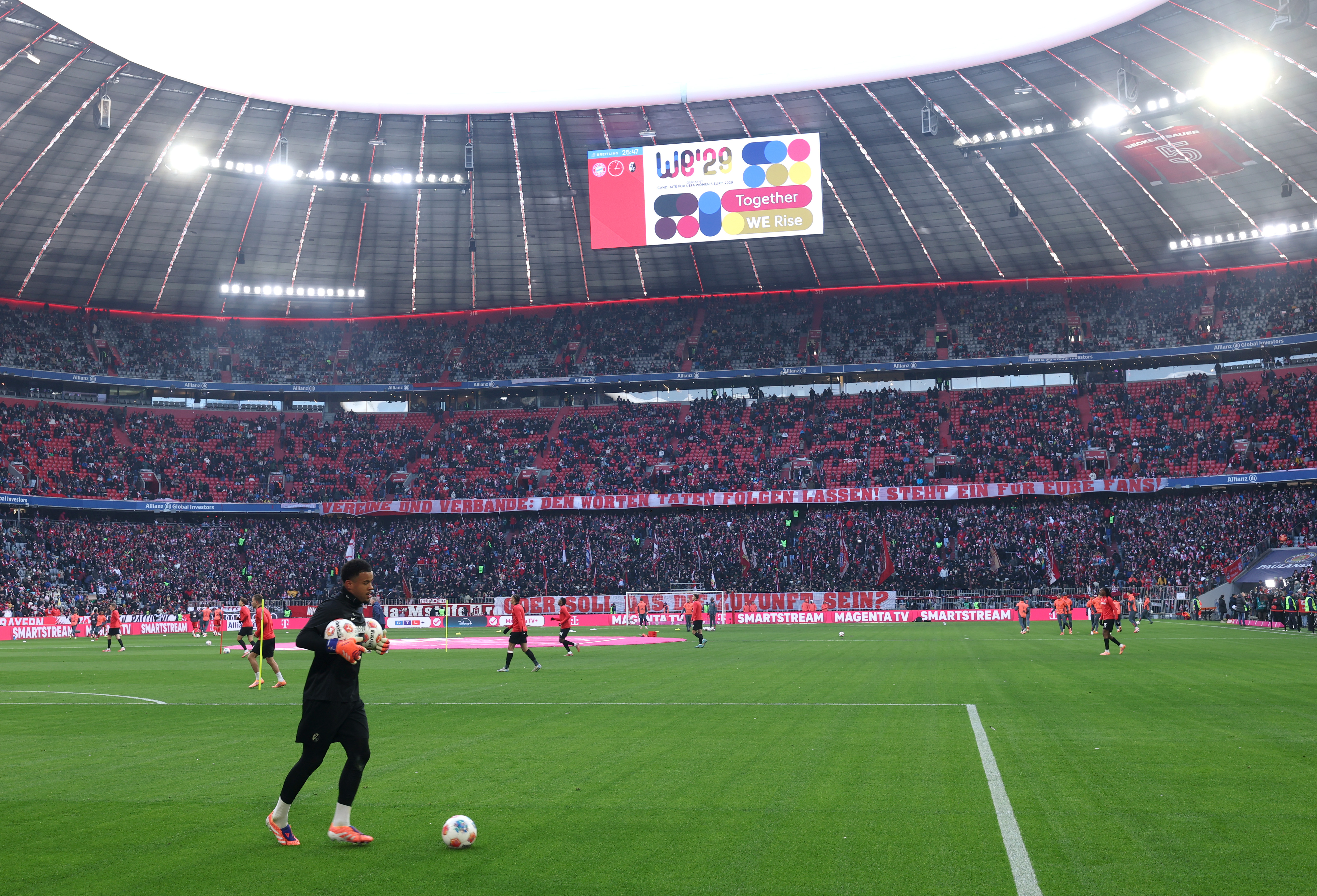 43 Spieltage an der Spitze: Bayern egalisiert 53 Jahre alten Klubrekord