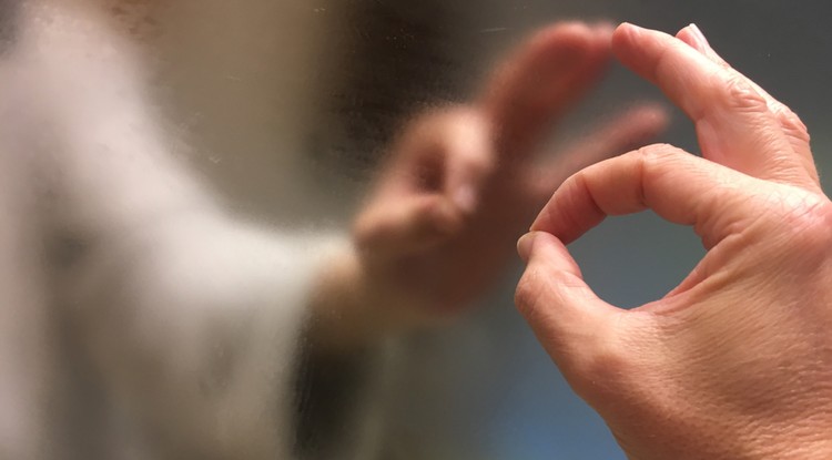 Így kerülheted el a párás fürdőszobai tükröt. Fotó: Getty Images