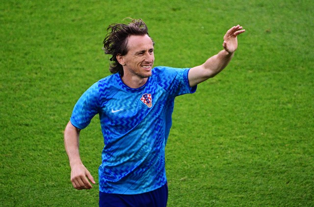 Luka Modrić