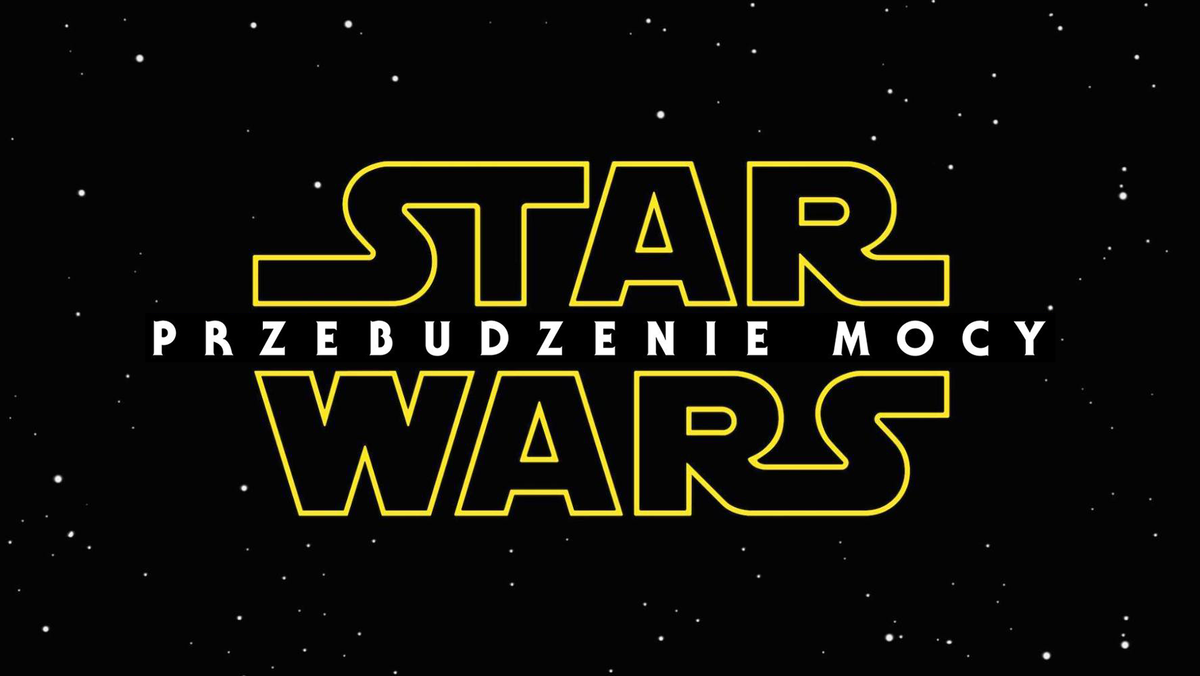 Gwiezdne wojny. Przebudzenie mocy