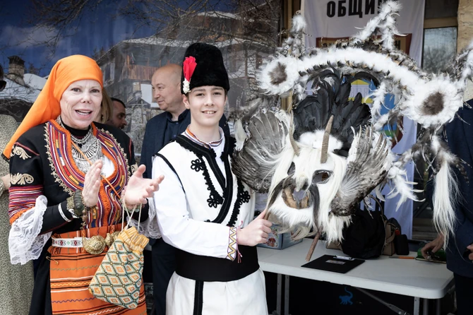 Princeza Kalina sa sinom