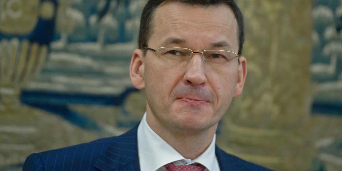 Mateusz Morawiecki