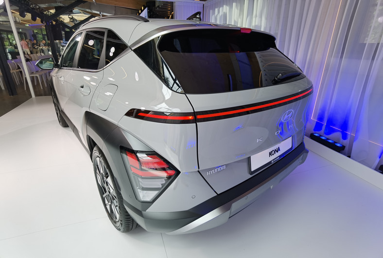 Nowy Hyundai Kona