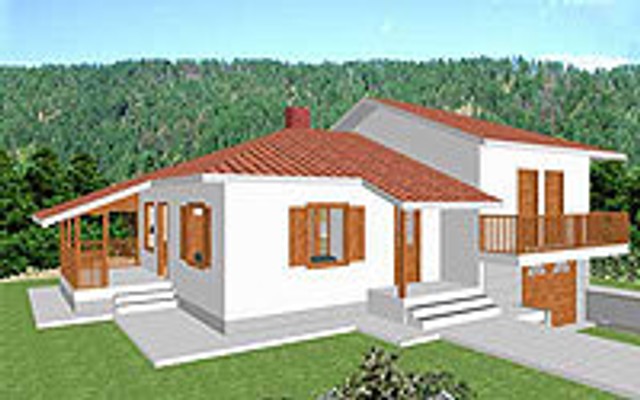 Nova Kuća Za 20000 Evra