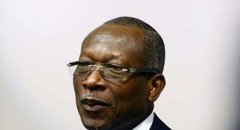 Benin's President Patrice Talon is accused of creeping authoritarianism