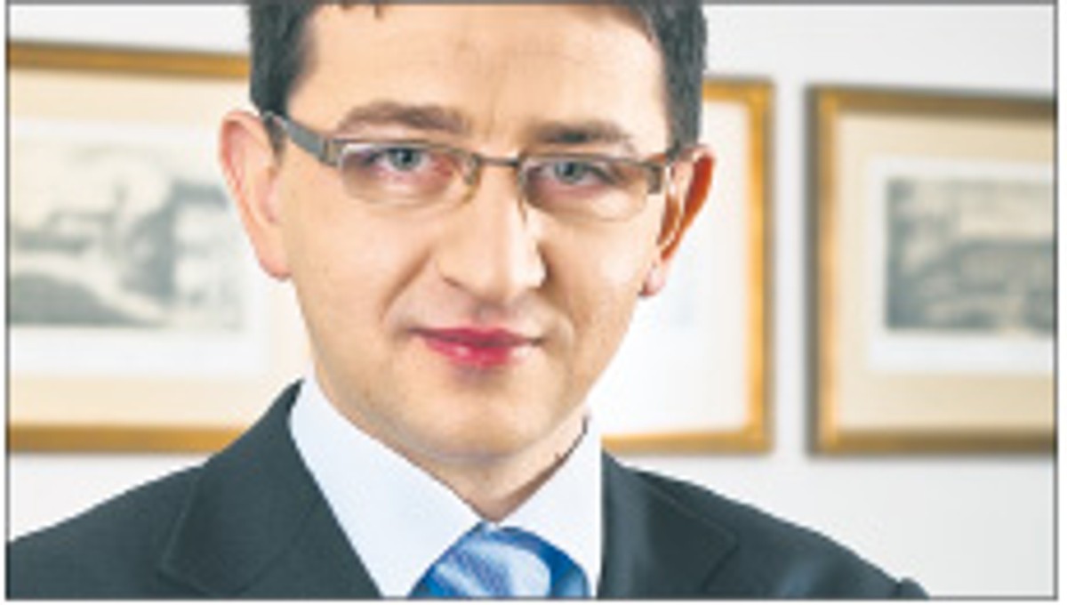 Grzegorz M. Gajda, radca prawny w kancelarii BSJP Taylor Wessing