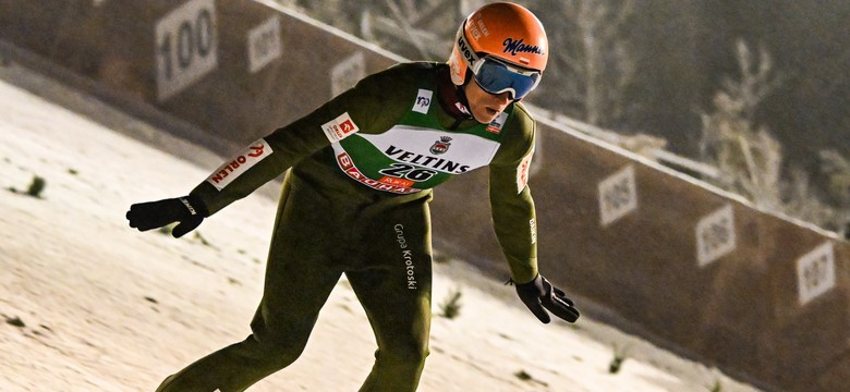 Dawid Kubacki najlepszy z Polaków w konkursie Pucharu Świata w Ruce