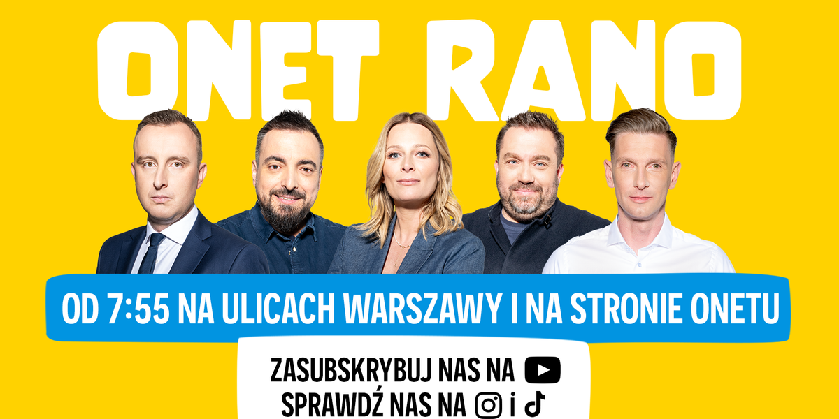 Onet Rano 05.03 - Wiadomości