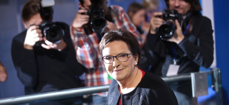 Kopacz: Nie straszymy PiS-em, PiS straszy sobą