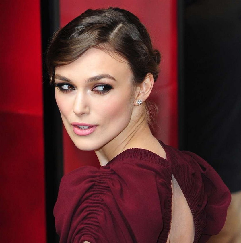 Niebezpieczna metoda premiera - Keira Knightley