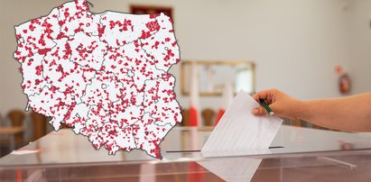 W tych miastach będzie II tura Wyborów Samorządowych 2024 [LISTA KANDYDATÓW]