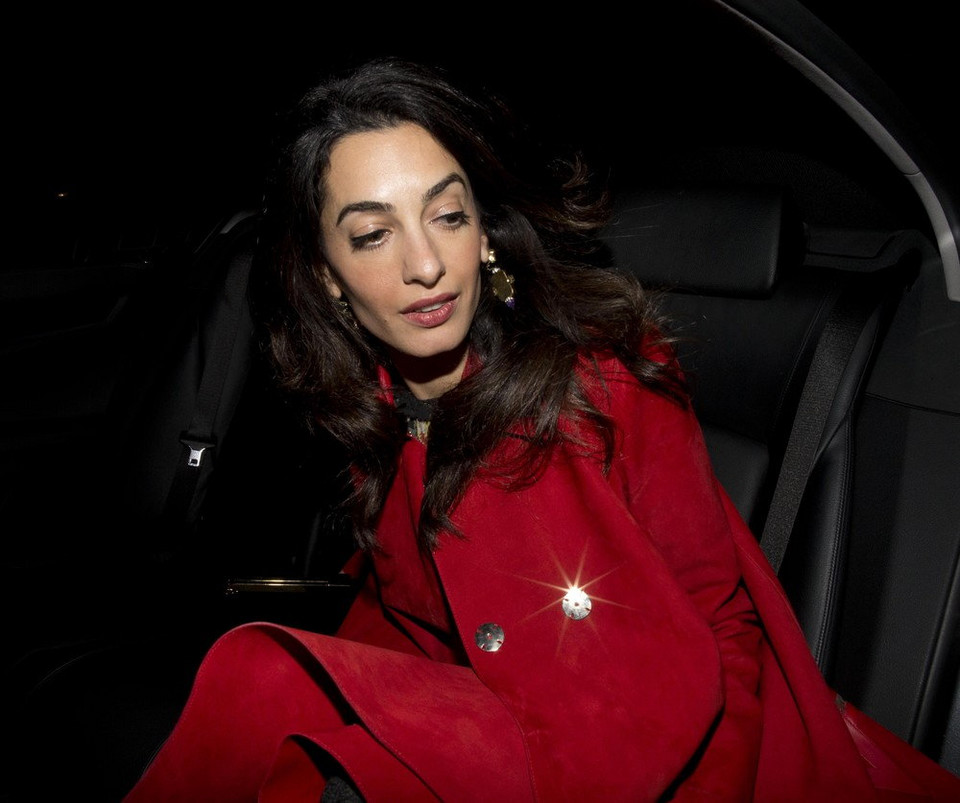 Amal Clooney