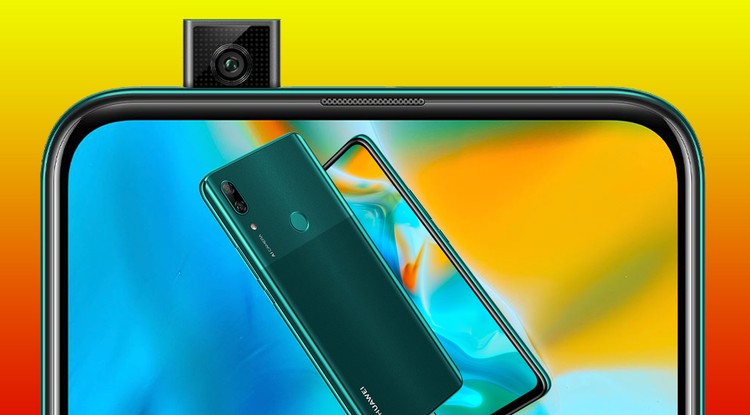 A Huawei P Smart Z mindenkit meghódít majd.