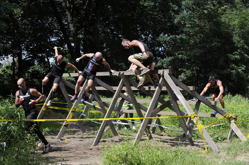 Runmageddon 2016 Wrocław