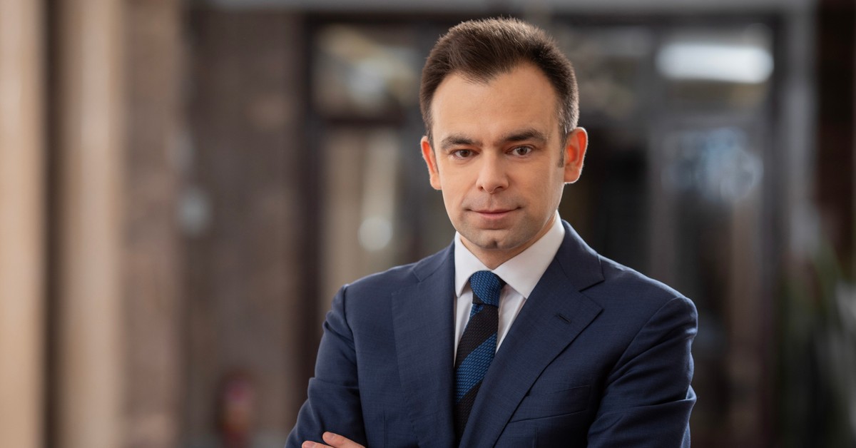 Domański: propozycja Lewicy stworzenia podatku zdrowotnego nie jest projektem rządu