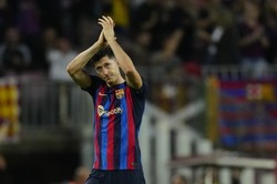 Lewandowski zaszalał na Camp Nou. Majstersztyk polskiego napastnika [WIDEO]