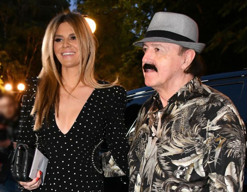 Melina i Haris Džinović 