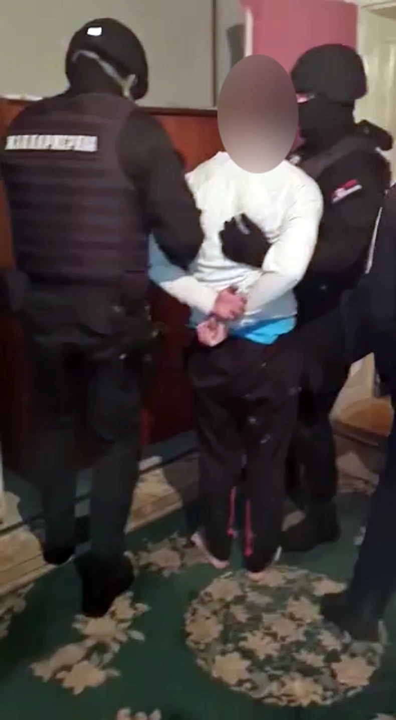 Uhapšen zbog ubistva u Zrenjaninu