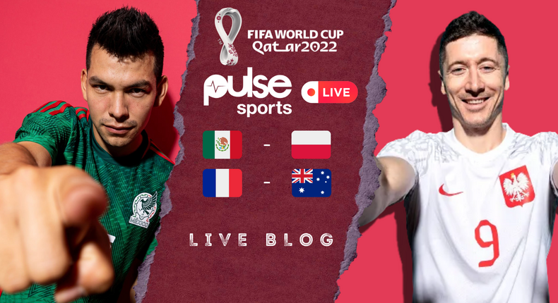 Qatar 2022: Pulse Sports Matchday 3 Liveblog