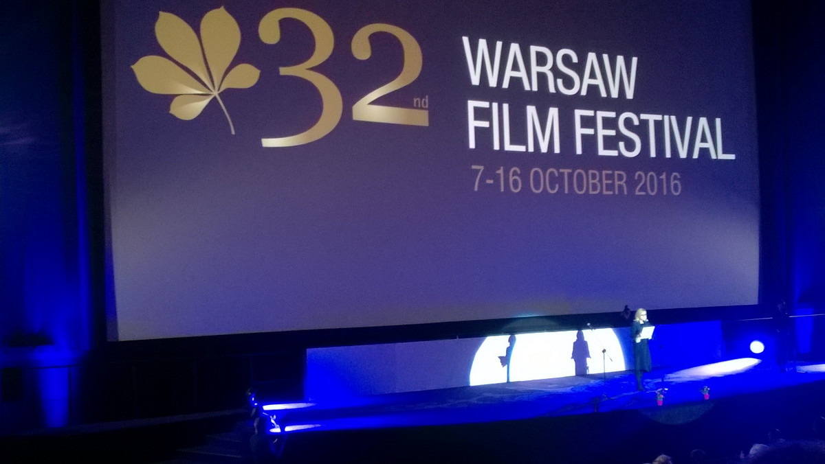 32. Warszawski Festiwal Filmowy wystartował! Przed nami 10 dni filmowego święta: ponad 100 filmów (w tym wiele europejskich, a nawet światowych premier), liczne spotkania z zaproszonymi gośćmi oraz szereg wydarzeń towarzyszących. - 32. Warszawski Festiwal Filmowy uważamy za otwarty - powiedziała Katarzyna Janowska, szefowa działu Kultura w Onecie, prowadząca galę otwarcia.