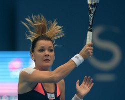 Serena Williams koszmarem Radwańskiej. Finał nie dla Polki