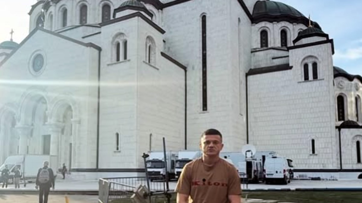 Miloš Stojanović Tigar