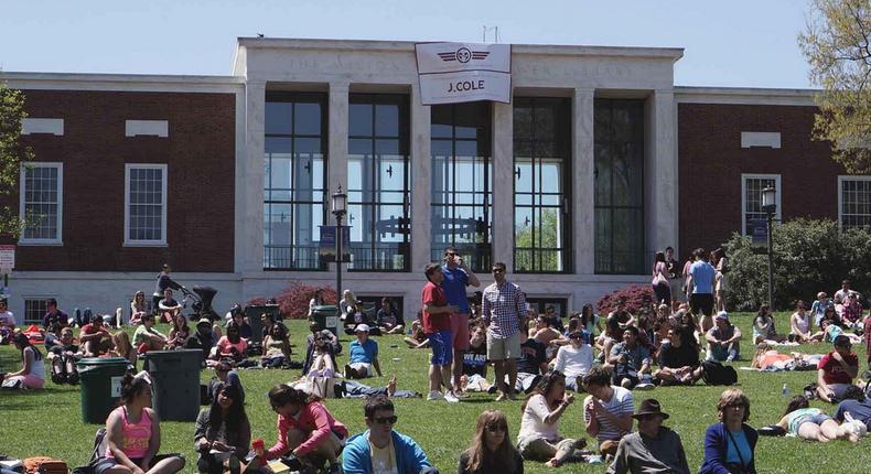 80% of Gen Z college students say they're voting in 2020 — and they've ...