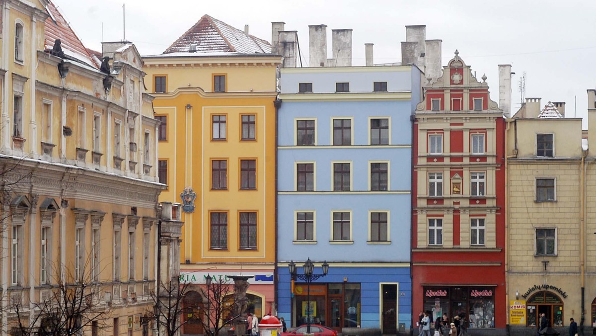 Świdnica, rynek