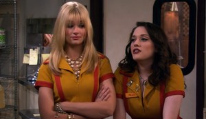 2 broke girls