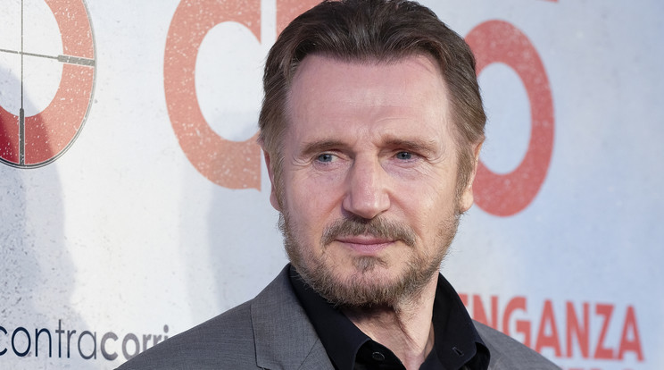 Liam Neeson kétség kívül korunk egyik legjobb színésze. De vajon lesz-e még alkalma ezt bizonyítani? / Fotó: Northfoto