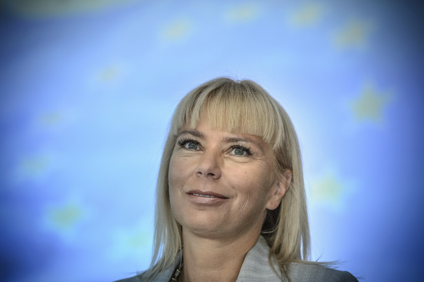 Elżbieta Bieńkowska komisarzem do spraw rynku wewnętrznego