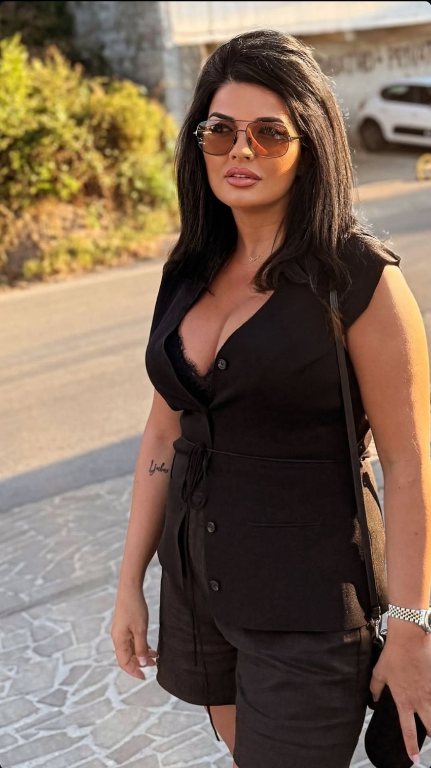 Fotka Milene Popović koja je napravila buru na mrežama