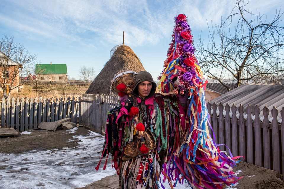 Malanka Festival