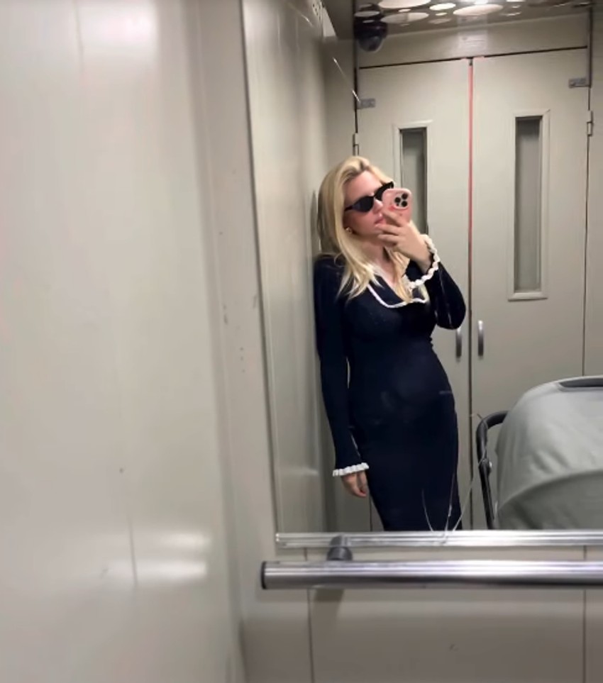 Jelena Nikolić pokazala kako izgleda nakon porođaja