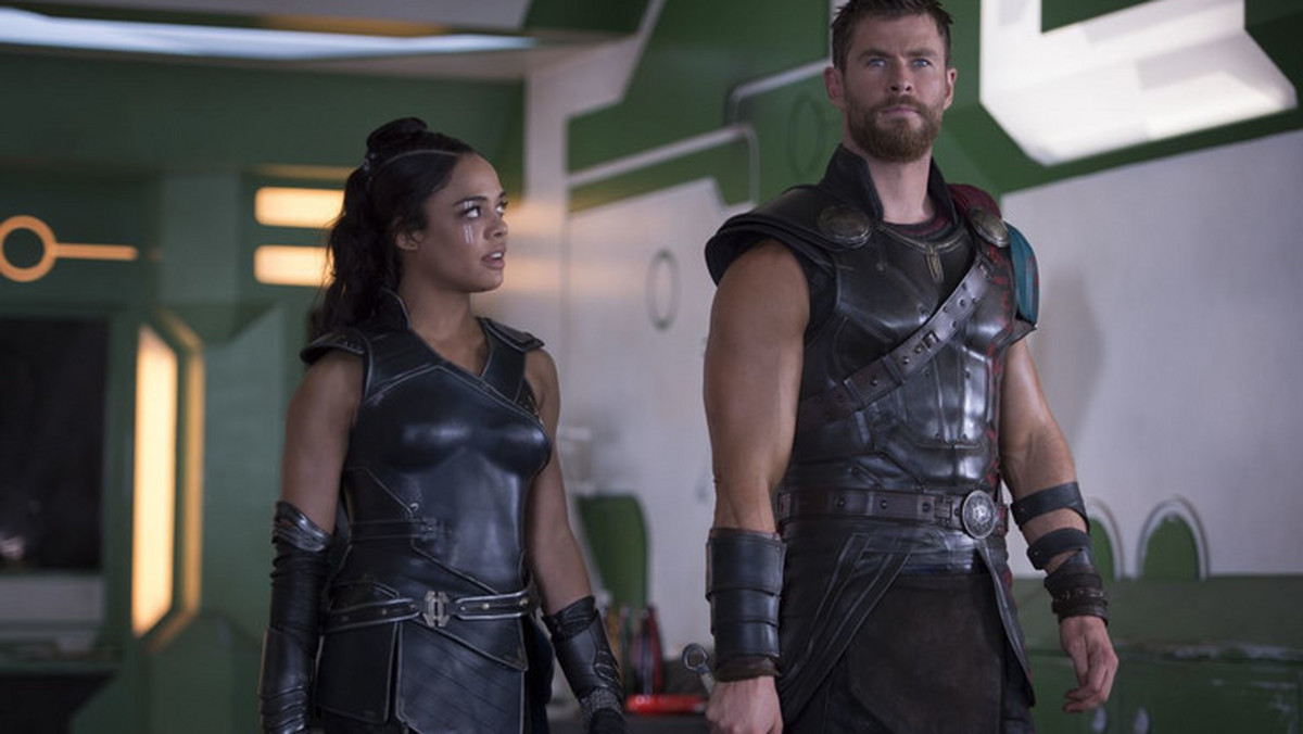 "Thor: Ragnarok": kadr z filmu