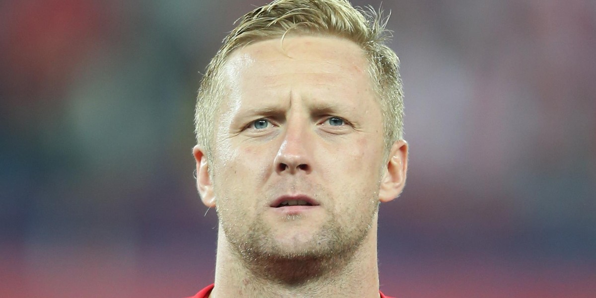 Kamil Glik po meczu z Włochami