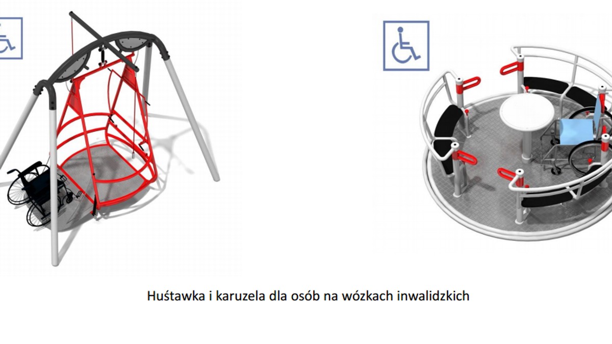 To może być pierwszy taki plac zabaw w mieście. Ratusz planuje odnowić działający przy Młodzieżowym Domu Kultury na ul. Strzelców Bytomskich plac i zamontować tam urządzenia przystosowane do potrzeb osób niepełnosprawnych. Pieniądze mają znaleźć się w przyszłorocznym budżecie miasta.