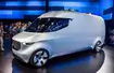 Mercedes Vision Van Concept