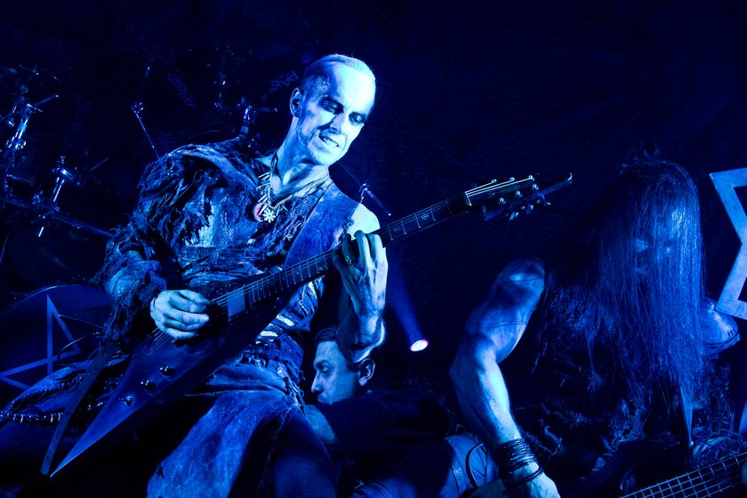 Adam „Nergal” Darski